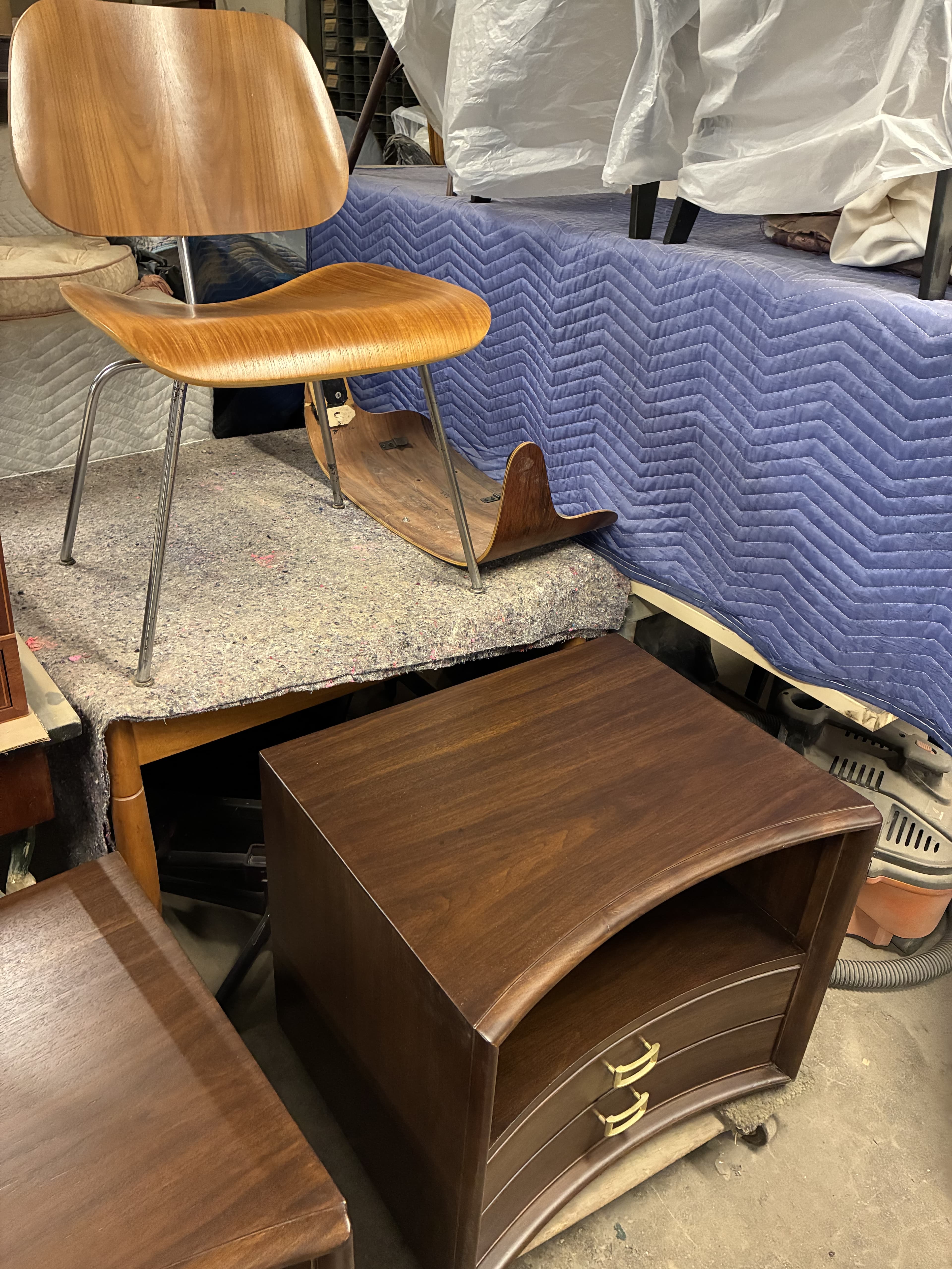 Veneer restoration detail